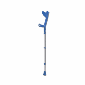Rebotec New Walk gefederte Unterarmstützen mit ergonom. Softgriff