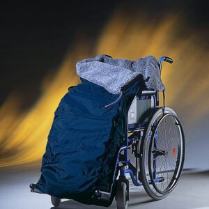 Schlupfsack Royal XXL marine-uni