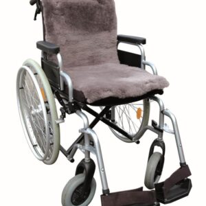 Rollstuhlauflage