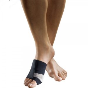 Sporlastic Metarso Spreizfußbandage mit Pelotte