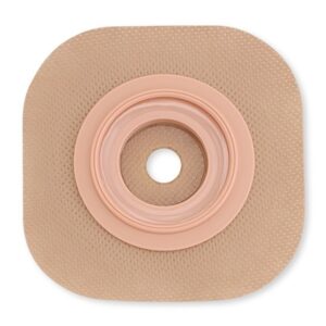 Hollister Basisplatte RR 70 mm Conform 2 CeraPlus konvex mit Haftrand