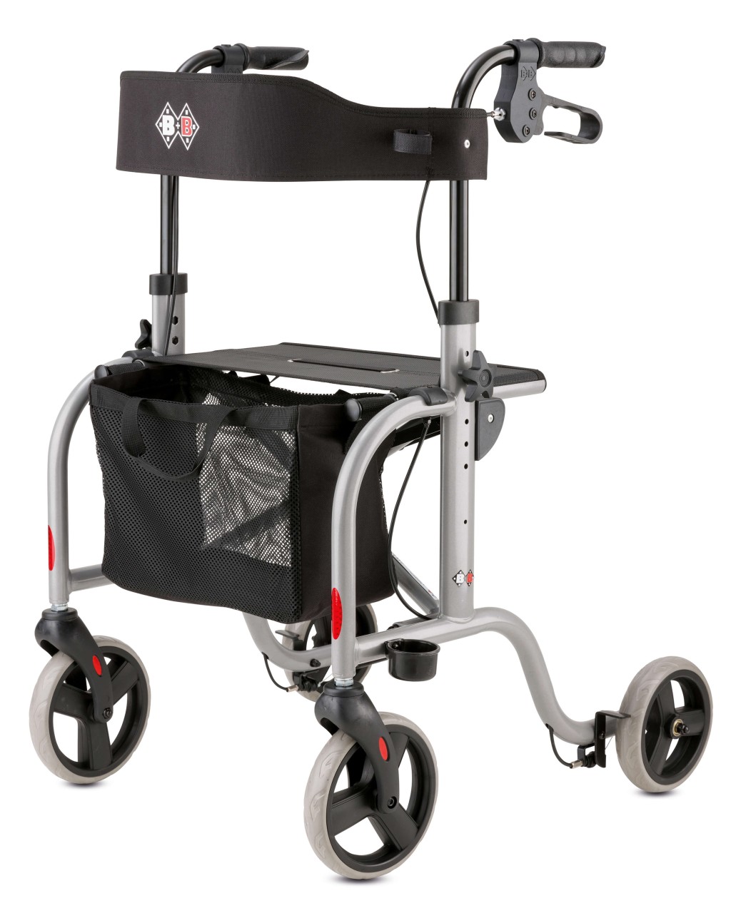 Leichtgewichtrollator Bischoff und Bischoff RL Smart