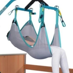 aks Liegendtransportgurt für Patientenlifter Foldy