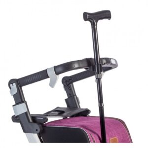 Stockhalter für Rollator Rollz Flex²