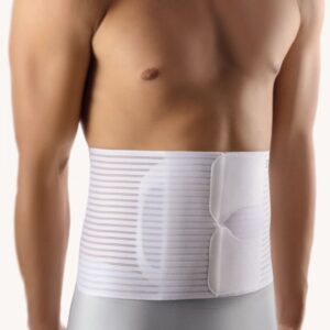 Bort Narbenbruch-Bandage Höhe 21 cm