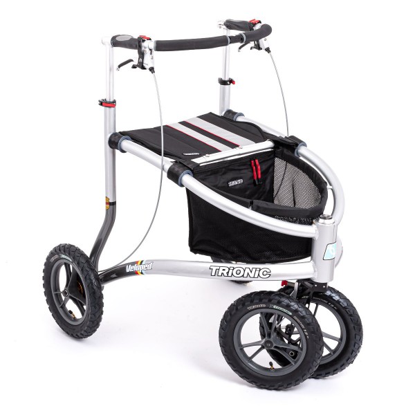 11 00 108 Veloped Tour 12er L black reflex