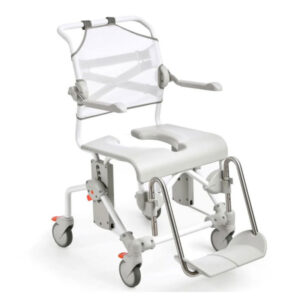 Etac Swift Mobil-2 Dusch- und Toilettenrollstuhl