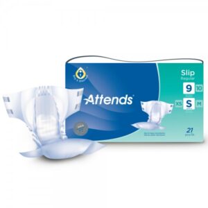 Attends Slip Regular 9 S (1x21 Stück)