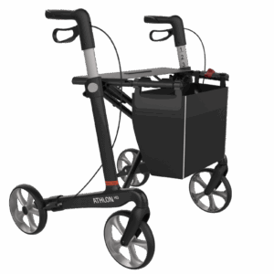 Rehasense Leichtgewichtrollator Carbon Athlon HD