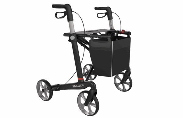 Rehasense Leichtgewichtrollator Carbon Athlon HD