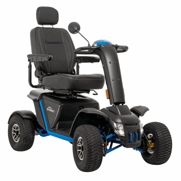 Pride Elektromobil Baja Wrangler