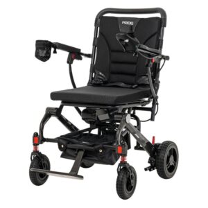 Pride Elektrorollstuhl Jazzy Carbon Ultra lite