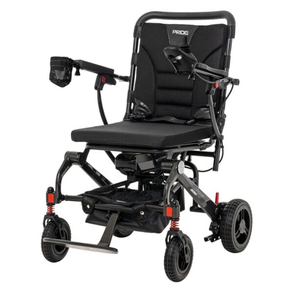 Pride Elektrorollstuhl Jazzy Carbon Ultra lite