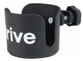 Drive Medical Getränkehalter für Rollatoren und Rollstühle