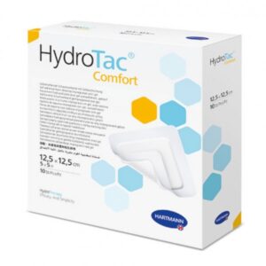 Hartmann HydroTac® Comfort Schaumstoffverband 20x20 cm (1x10 Stk.)