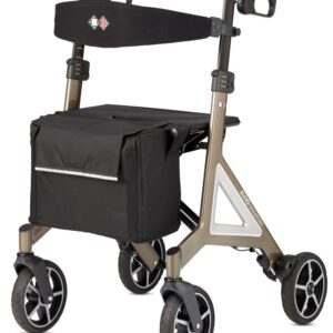 Leichtgewichtrollator Bischoff und Bischoff Alevo Country