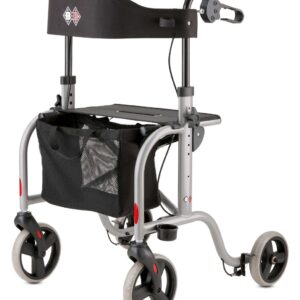 Bischoff und Bischoff Leichtgewichtrollator RL-Smart ST