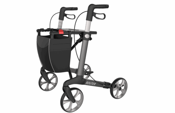 Leichtgewichtrollator Rehasense Router