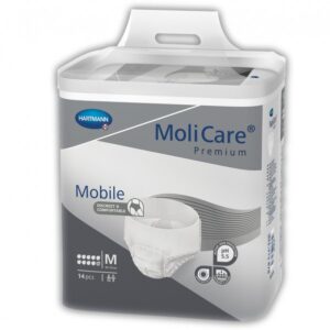 Hartmann MoliCare® Premium Mobile 10 Tropfen Gr. M (1x14 Stk.)