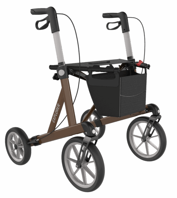 Outdoorrollator Rehasense Explorer