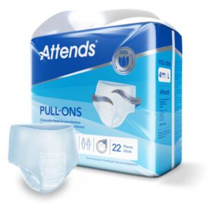 Attends Pull-Ons 4 L (1x22 Stück)