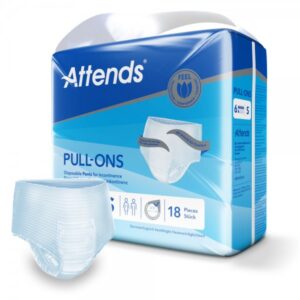 Attends Pull-Ons 6 S (1x18 Stück)
