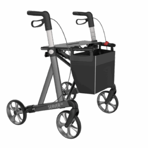 Rollator Rehasense Server HD
