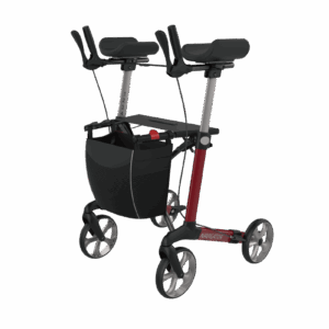 Rollator mit Unterarmauflagen Rehasense Navigator