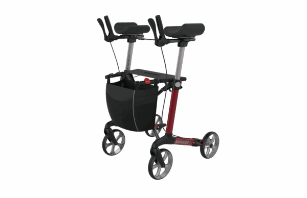 Rollator mit Unterarmauflagen Rehasense Navigator