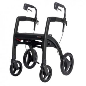 Rollz Motion 2.1 faltbarer Rollator und Rollstuhl in einem