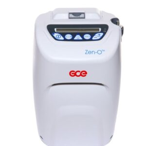 GCE Healthcare Sauerstoffkonzentrator transportabel Zen-O