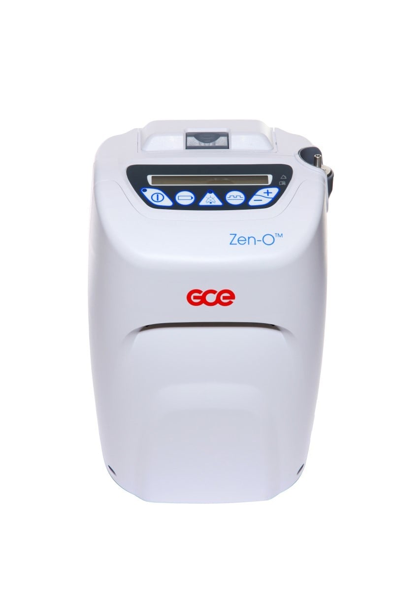 Sauerstoffkonzentrator GCE Healthcare Zen