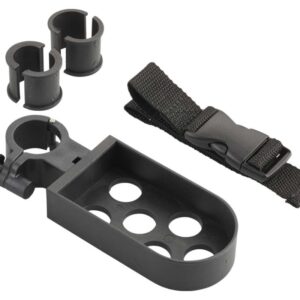 Bischoff & Bischoff Stockhalter für Rollstühle