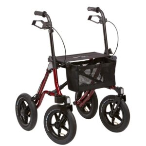 Outdoor Rollator Dietz Taima XC