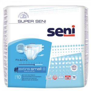 Super Seni Extra Small Gr. 0 (1x10 Stk.)