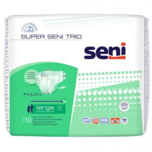 Super Seni Trio Large Gr. 3 (1x10 Stk.)