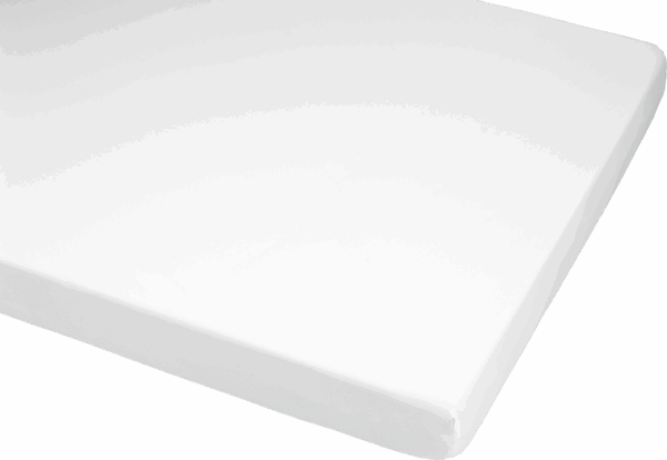 Matratzenschutzbezug Atmungsaktiv, 100x200x15, schützt die Matratze sicher vor Feuchtigkeit