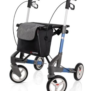 Leichtgewicht Rollator TOPRO Troja 5G