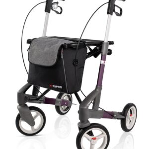 Leichtgewicht Rollator TOPRO Troja 5G