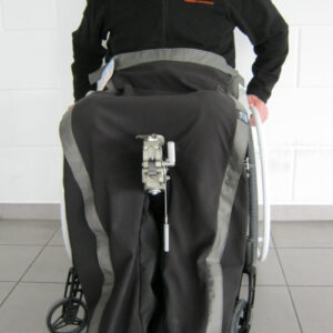 Outdoor-Bag für Handbikes