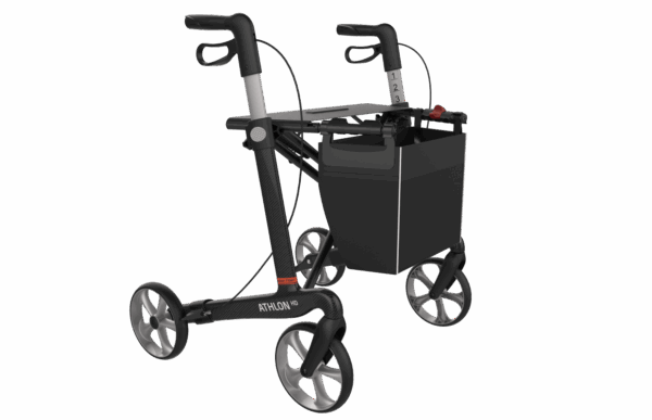 Rehasense Leichtgewichtrollator Carbon Athlon HD