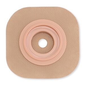 Hollister Basisplatte RR 70 mm Conform 2 CeraPlus konvex mit Haftrand