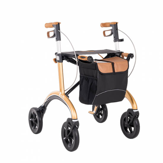 carbon rollator saljol cr