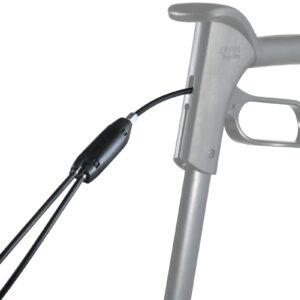 Einhand-Simultanbremse für Topro Rollatoren