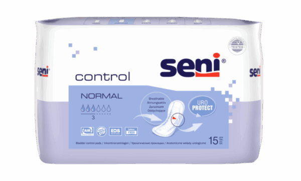 Einlagen Seni Control Normal 15 Stück