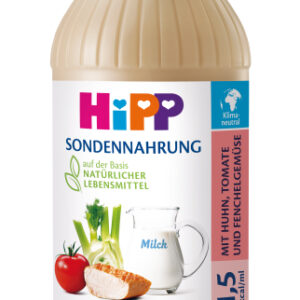 Hipp Sondennahrung Huhn-Tomate-Fenchelgemüse 12 x 500 ml PZN 12896674