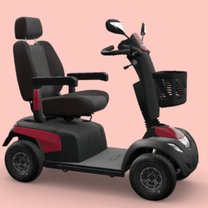 Farbkits Invacare für Elektromobile 6-teilig