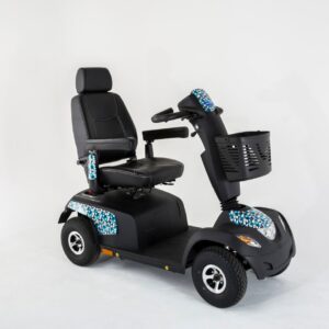 Farbkits Invacare für Elektromobile 6-teilig