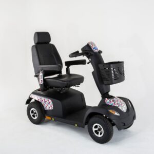 Farbkits Invacare für Elektromobile 6-teilig