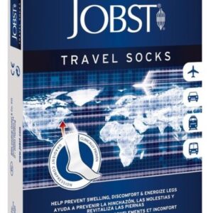 Jobst Reisekompressionsstrumpf Travel Socks AD
